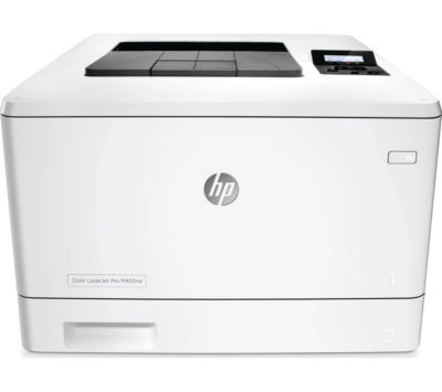 HP LaserJet Pro M452NW Wireless Laser Printer HP LaserJet Pro M452NW Wireless Laser Printer